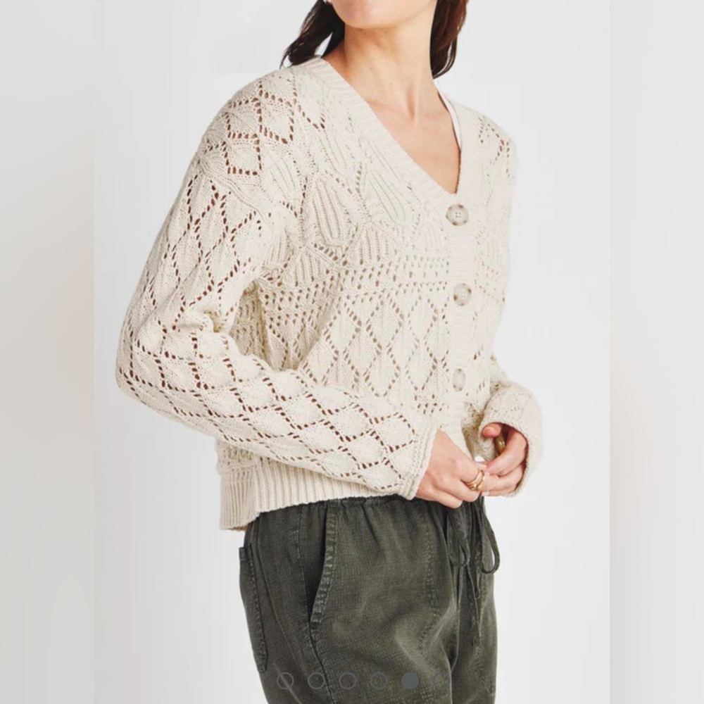 Splendid Dominica Sweater Cardigan